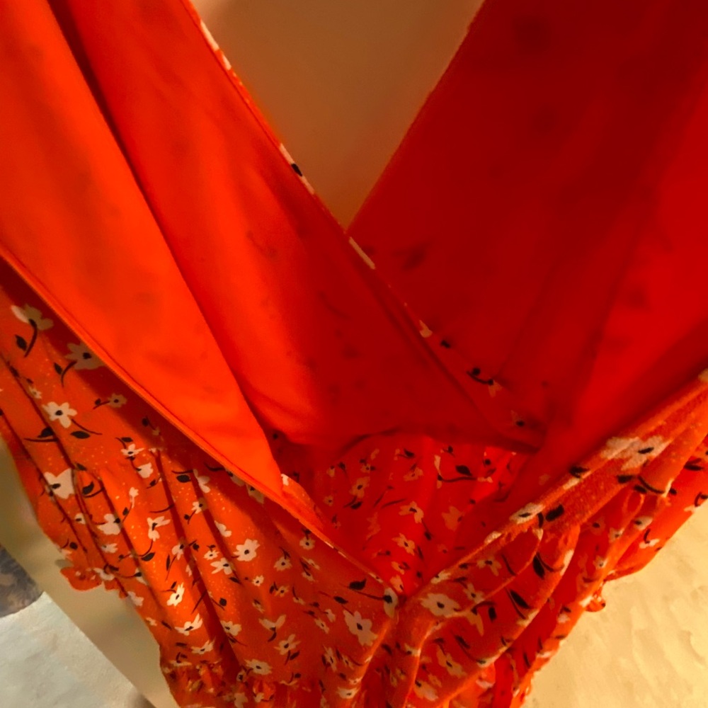🍊 Eliza J mini dress - Bright and new! 🍊 - Picture 8 of 10